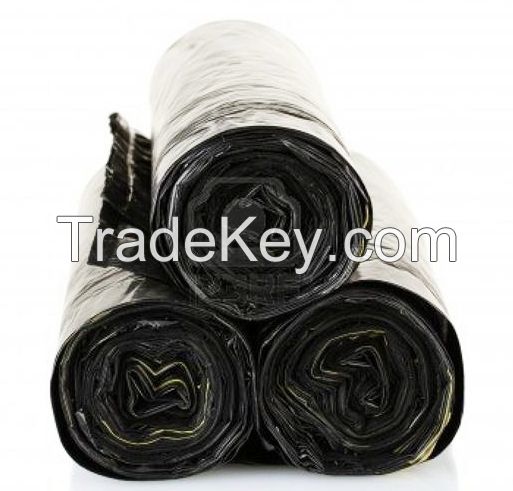 High quality star seal trash bag on roll from Vietnam