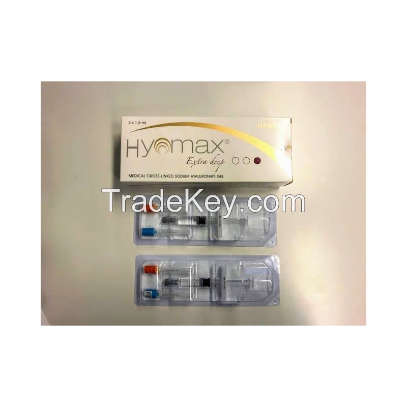 Profhilo Hyavital))Dermal Filler Hyamax