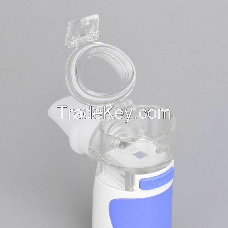 Brand New Portable Ultrasonic Mini Nebulize Inhaler Machine Children Adult Kids Handheld 