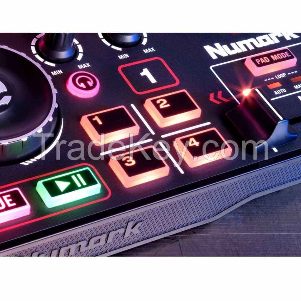 BRAND NEW NUMARK NS7III /V ACCESSORIES 