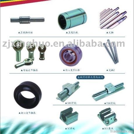 linear bearing series