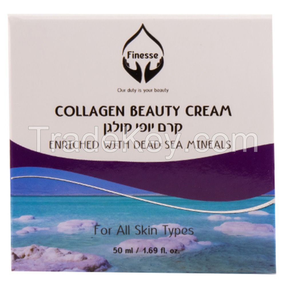 DEAD SEA COLLAGEN BEAUTY CREAM