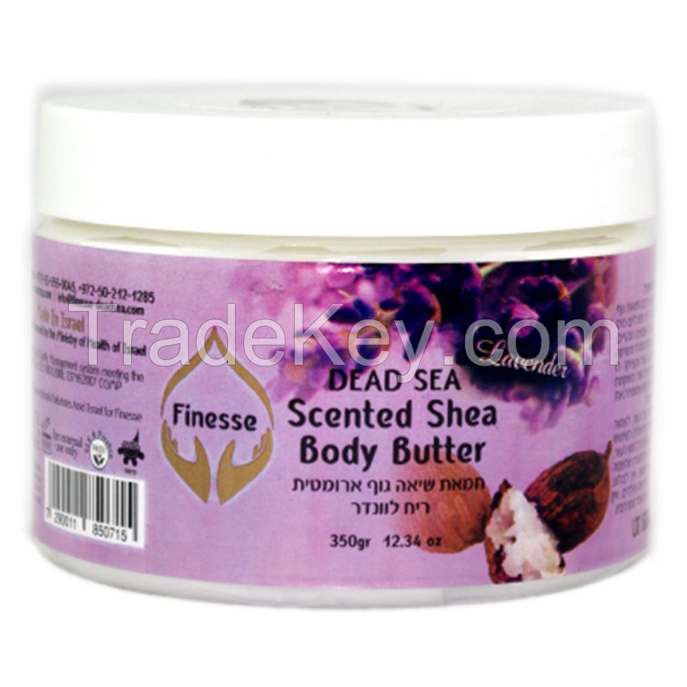 DEAD SHEA BODY BUTTER