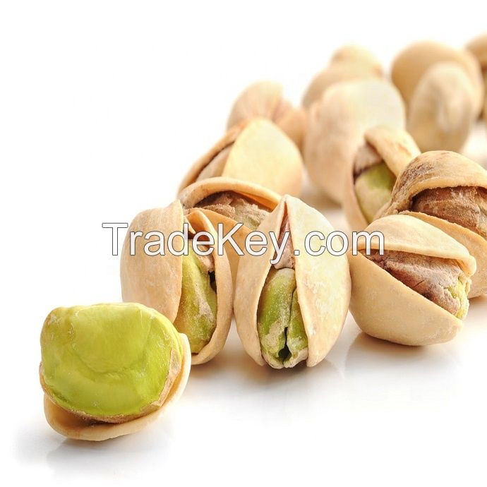 Roasted and Salted Pistachio Nuts