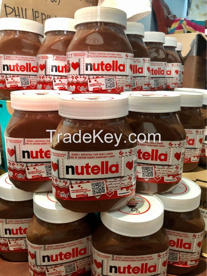 Nutella Chocolate spread 