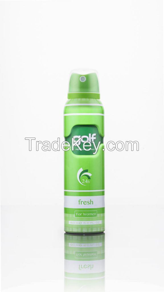 GOLF DEODORANT VIOLET 200ML