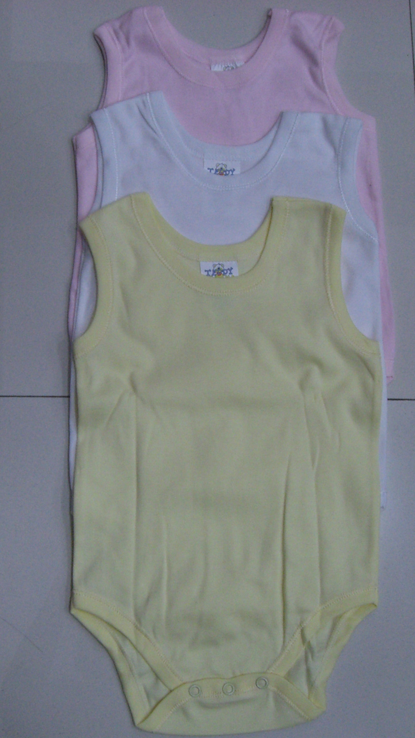 Sell Baby Romper(sleeveless)