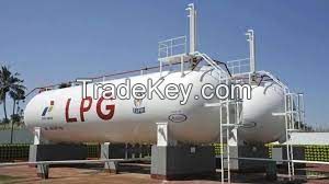 LIQUIDFIED PETROLEUM GAS (LPG) GOST 20448-90