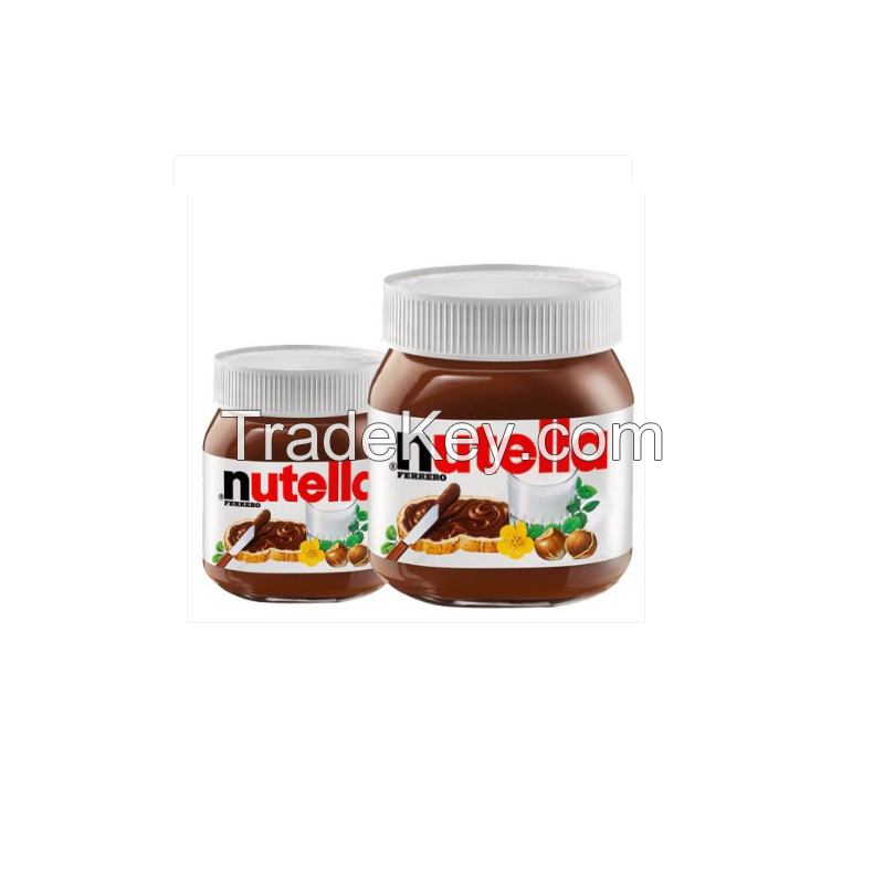 Wholesale High Quality Nutellas Chocolate Best Milky Chocolate