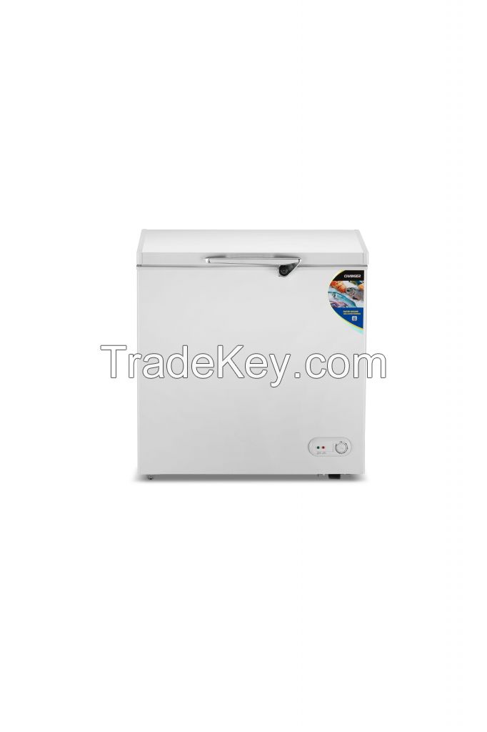 Hard Door Chest Deep Freezer BD(W)-157