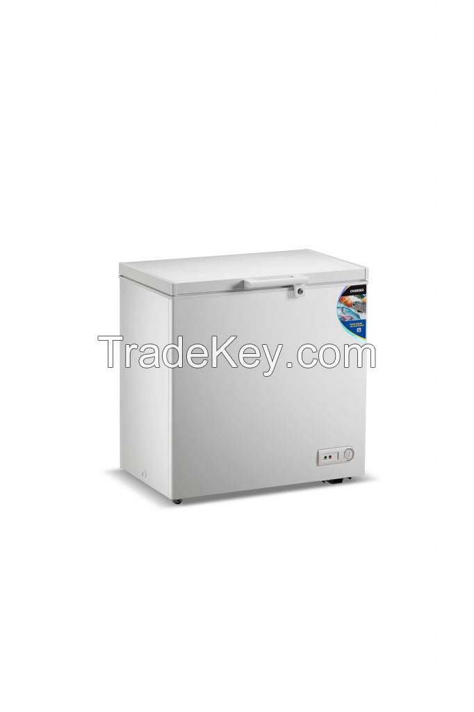 Hard Door Chest Deep Freezer BD(W)-157