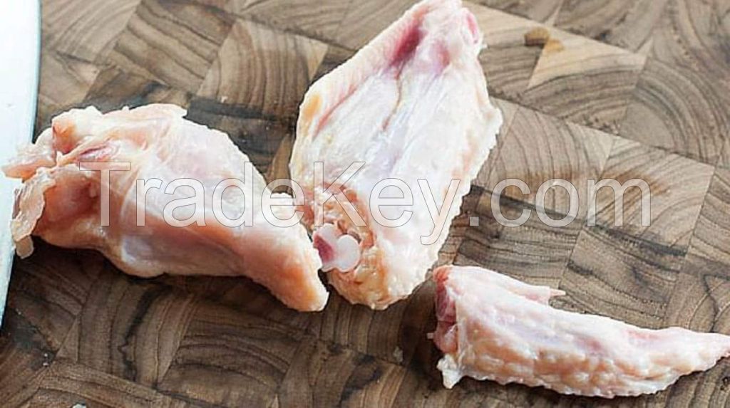 Frozen grade A chicken wings