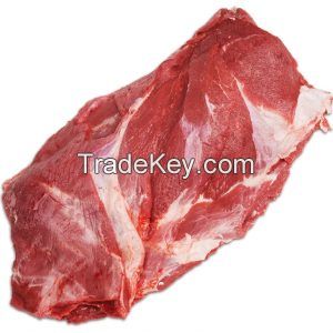 Frozen halal beef