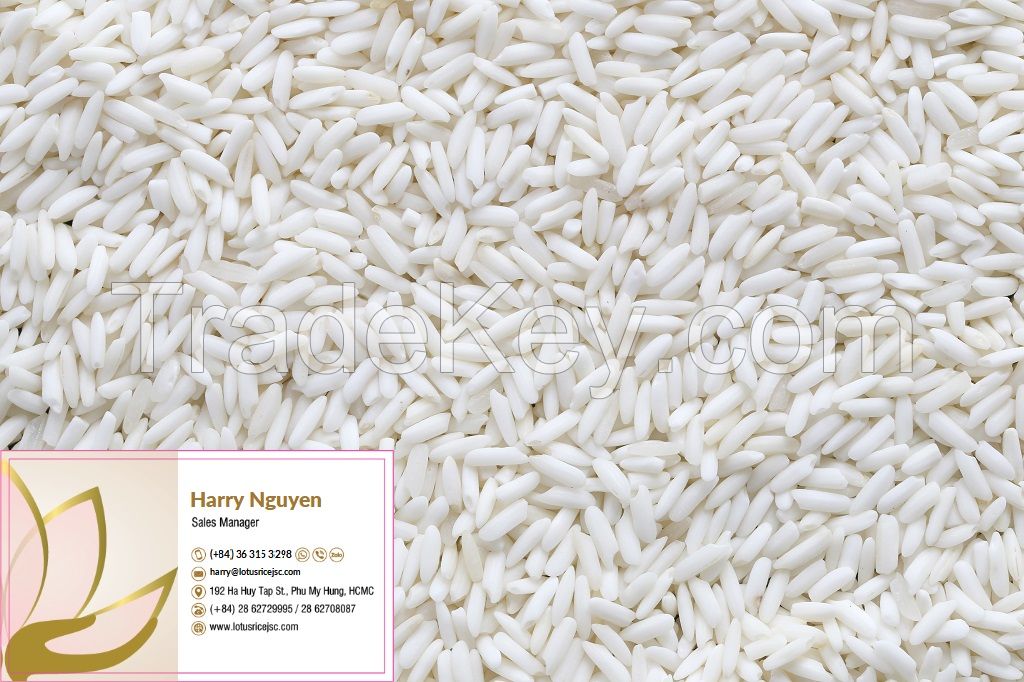 Glutinous Rice - 5% broken - 2021 Winter-Spring crop - Vietnam origin