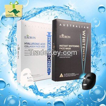 Hyaluronic Acid Collagen Hydrating Face Mask - Eaoron