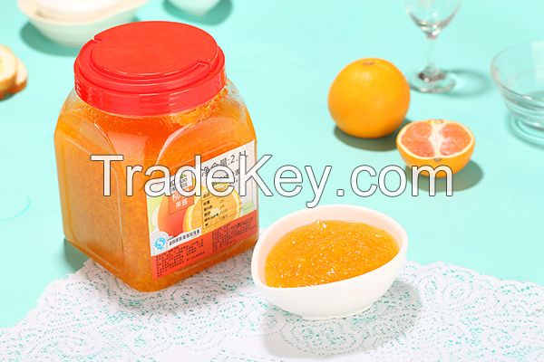 Orange Jam