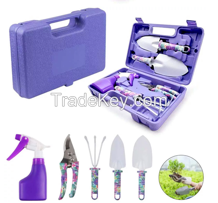 5pcs Kids Colourful Hand Tool Set