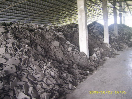 Ball Clay for High Grade Refractories/Electrical Porcelain Insulators