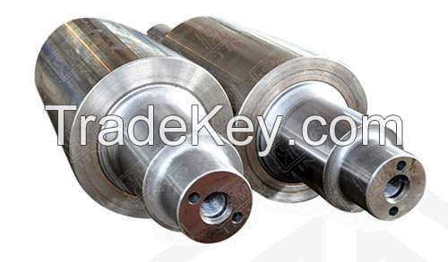 Alloy Ductile Cast Iron Roll