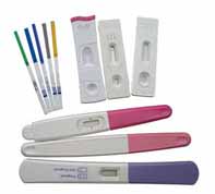 Ovulation Test Strips