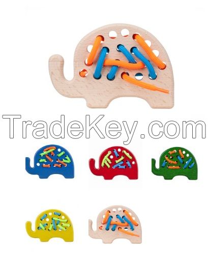 Wooden toys