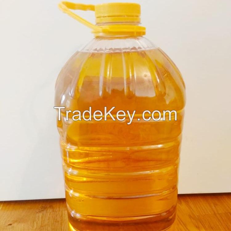 Sunflower oil 