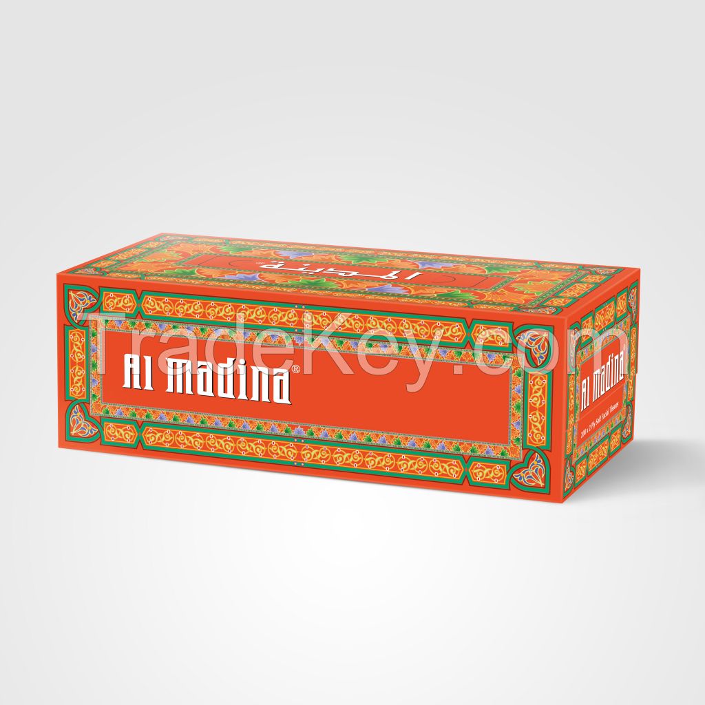 Al Madina Facial tissue paper