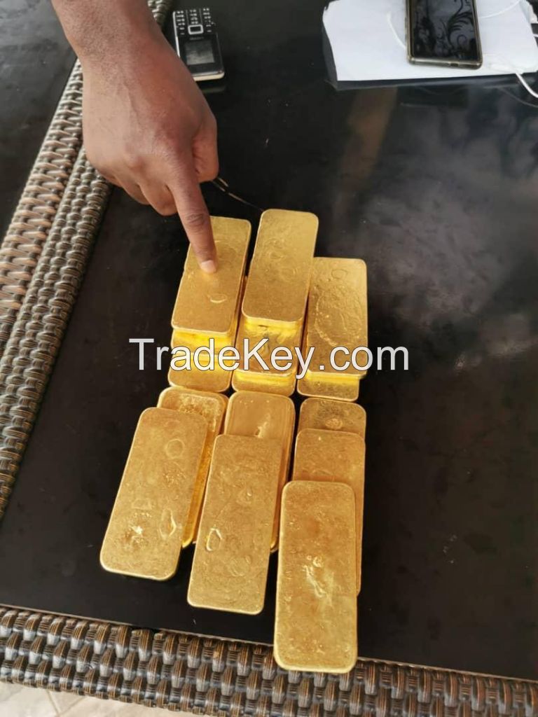 Gold Bars