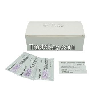 Singclean Neutrophil Gelatinase-Associated Lipocalin Rapid Test Kit(Colloidal Gold)