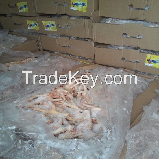 Fresh and Clean Halal Frozen Whole Chicken /Drumsticks/ Thighs/ Paws/ Feet