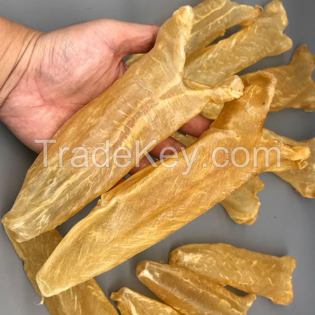 DRIED FISH MAW | FISH BLADDER