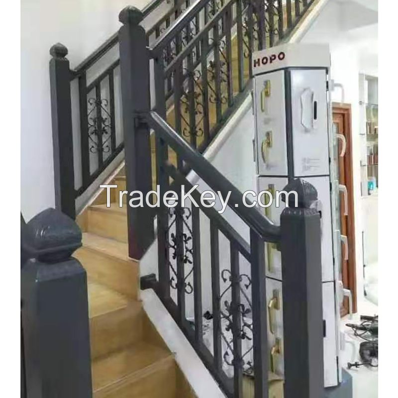 stair railing, balcony railing, garden fence, rooftop fence, guardrail, handrail