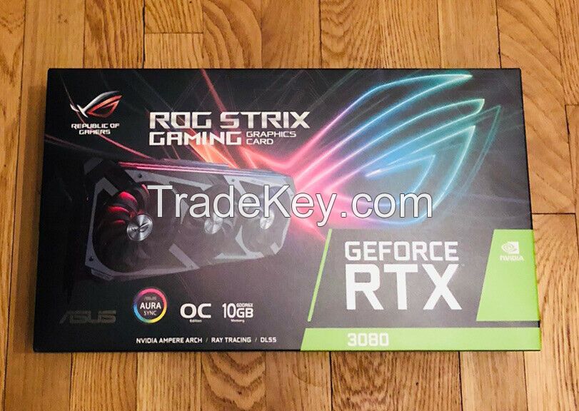 SHIPS FREE TODAY* MSI GeForce RTX 3090 GAMING X TRIO 24GB