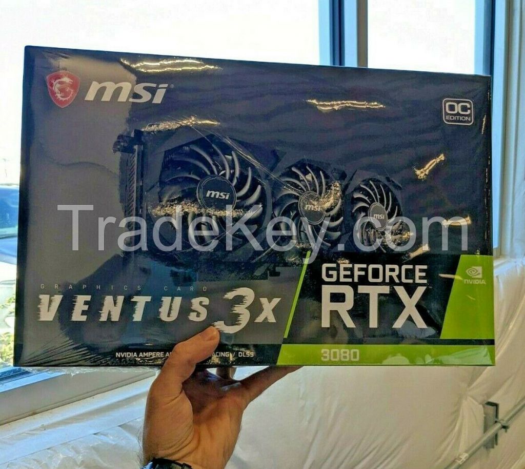 Lastest RTX 3080 / 3070/3090 Graphic cards