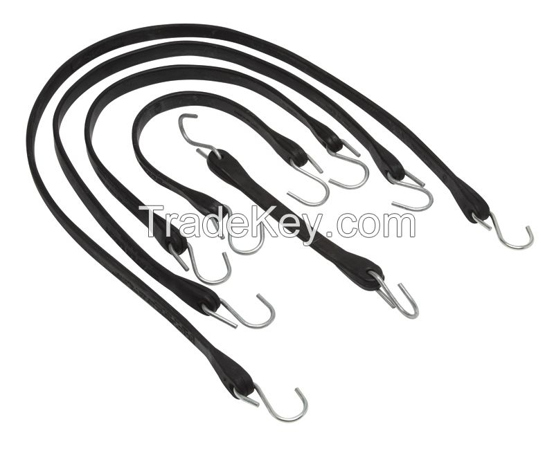 Rubber Tie Down Straps