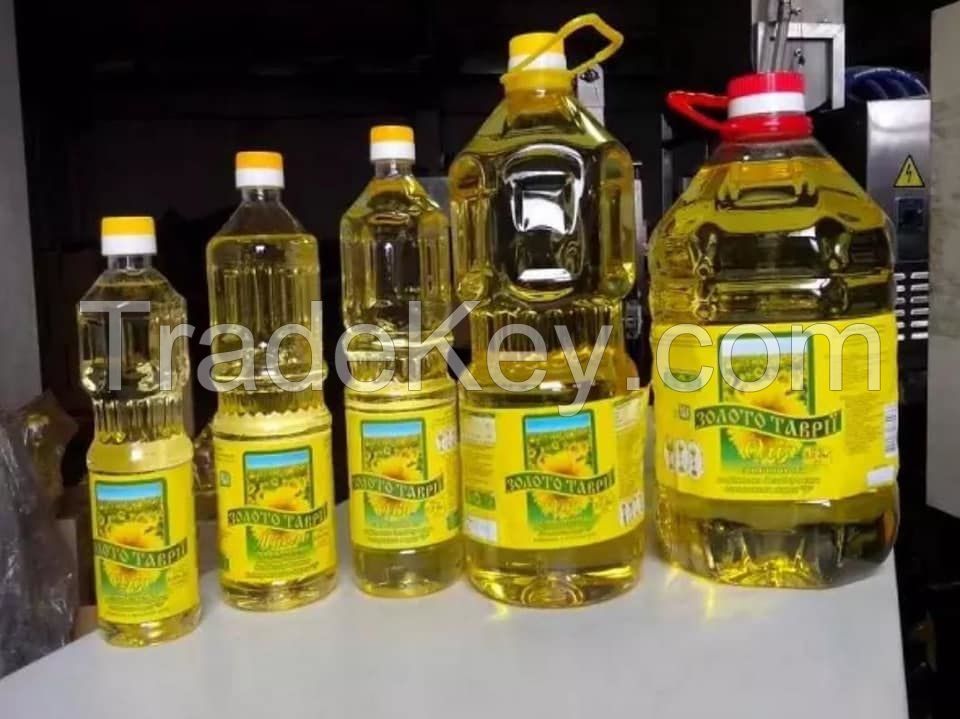 WHOLESALE HIGH QUALITY SUNFLOWER OIL BULK, 100% PURE REFINED SUNFLOWER OIL