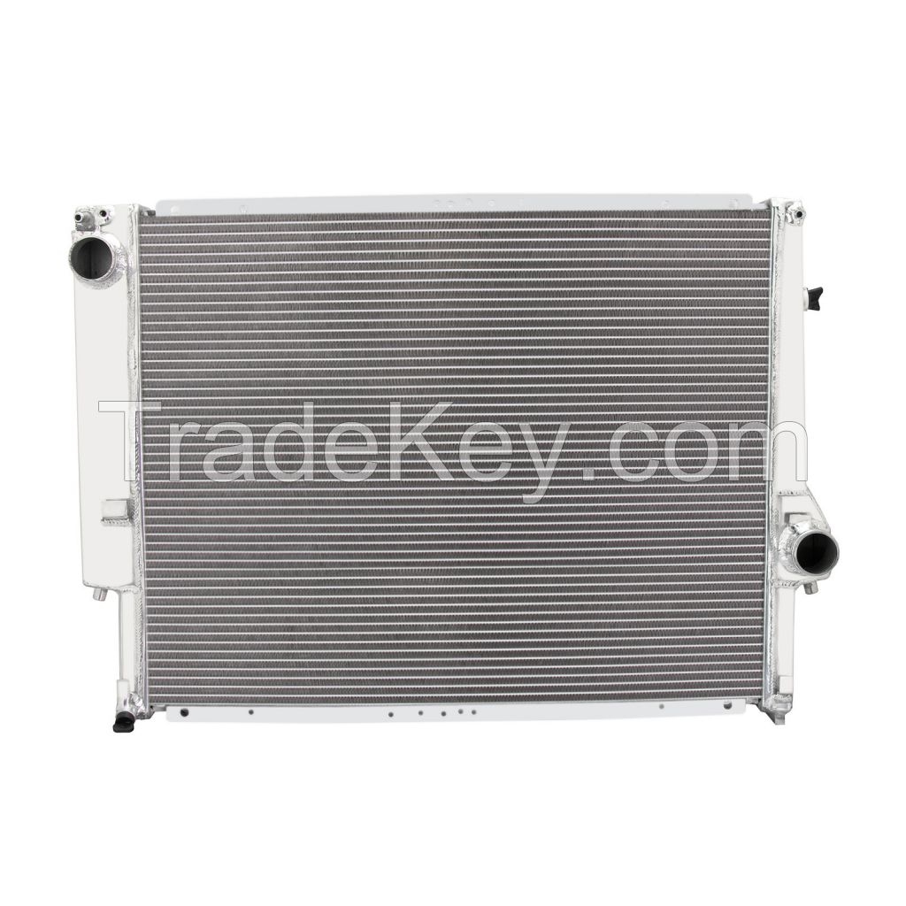 aluminum radiator