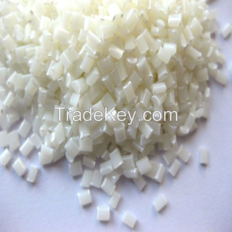 High flow transparent particles LDPE composite polyethylene raw material