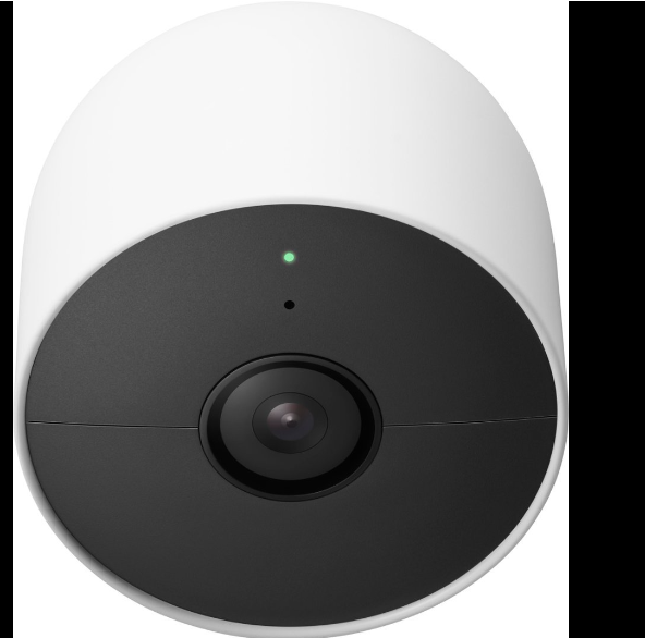 Google Nest Cam IQ 