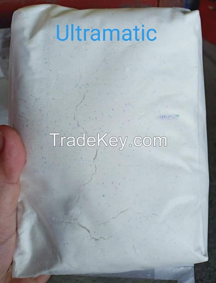 High Clothes Detergent Washing Powder