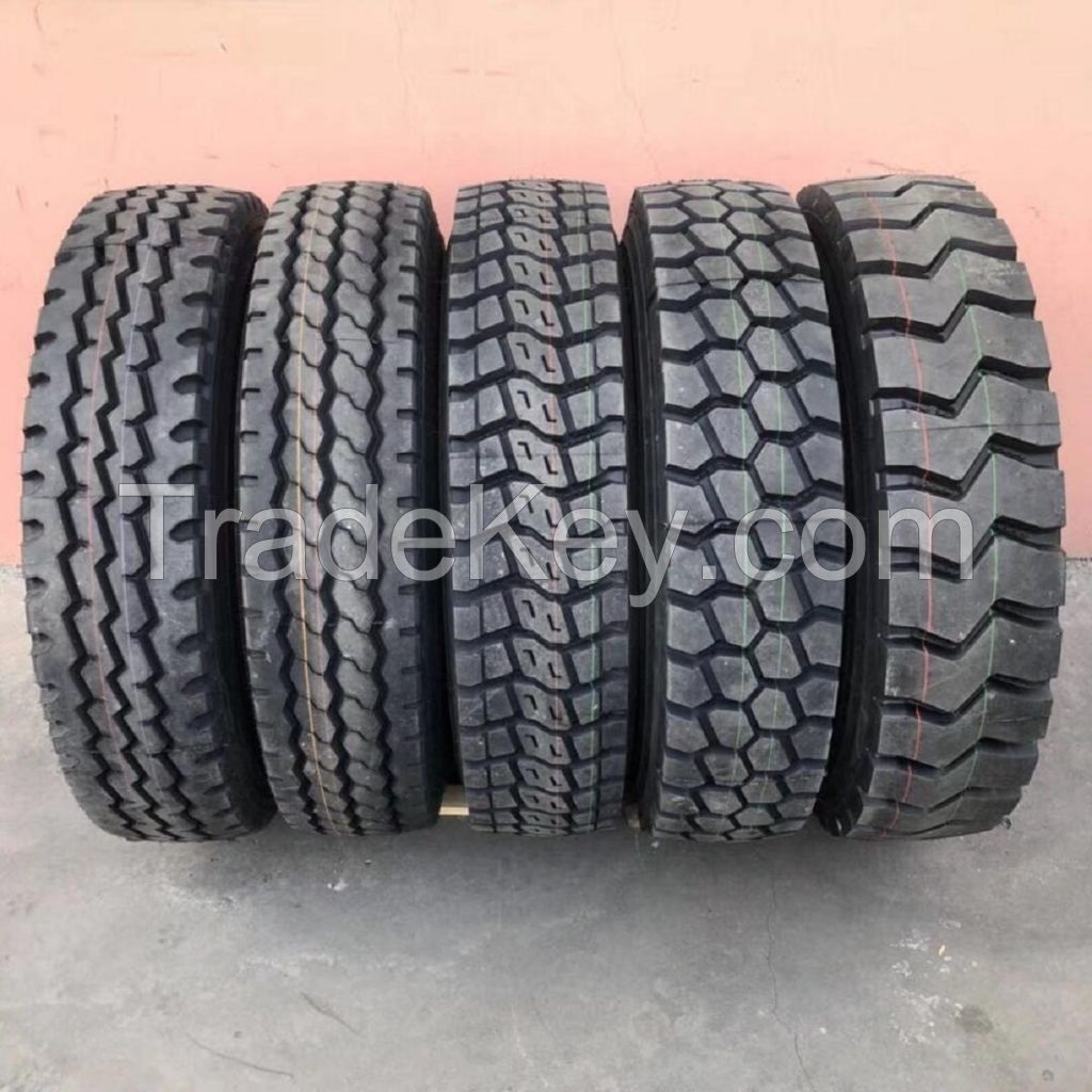 Light and Heavy truck tire for sale