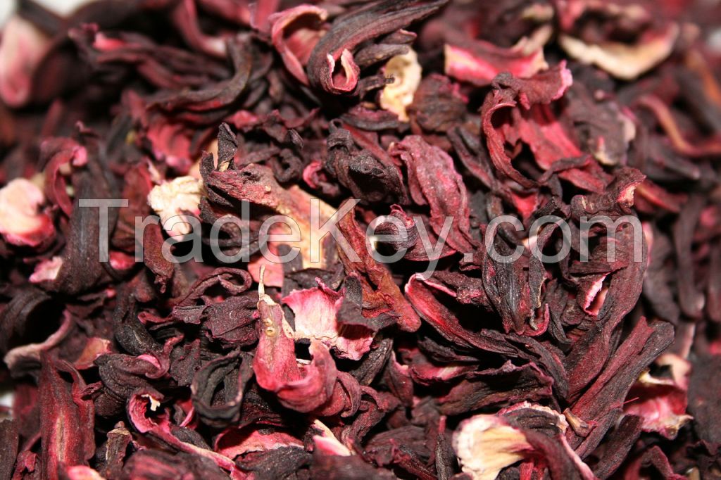 Hibiscus Flower | Roselle | Exporter 