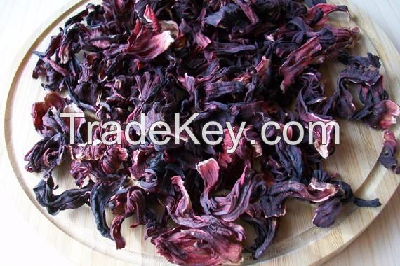 Hibiscus Flower - dried