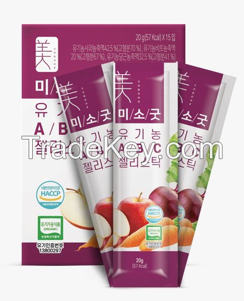 Misogood organic jelly stick