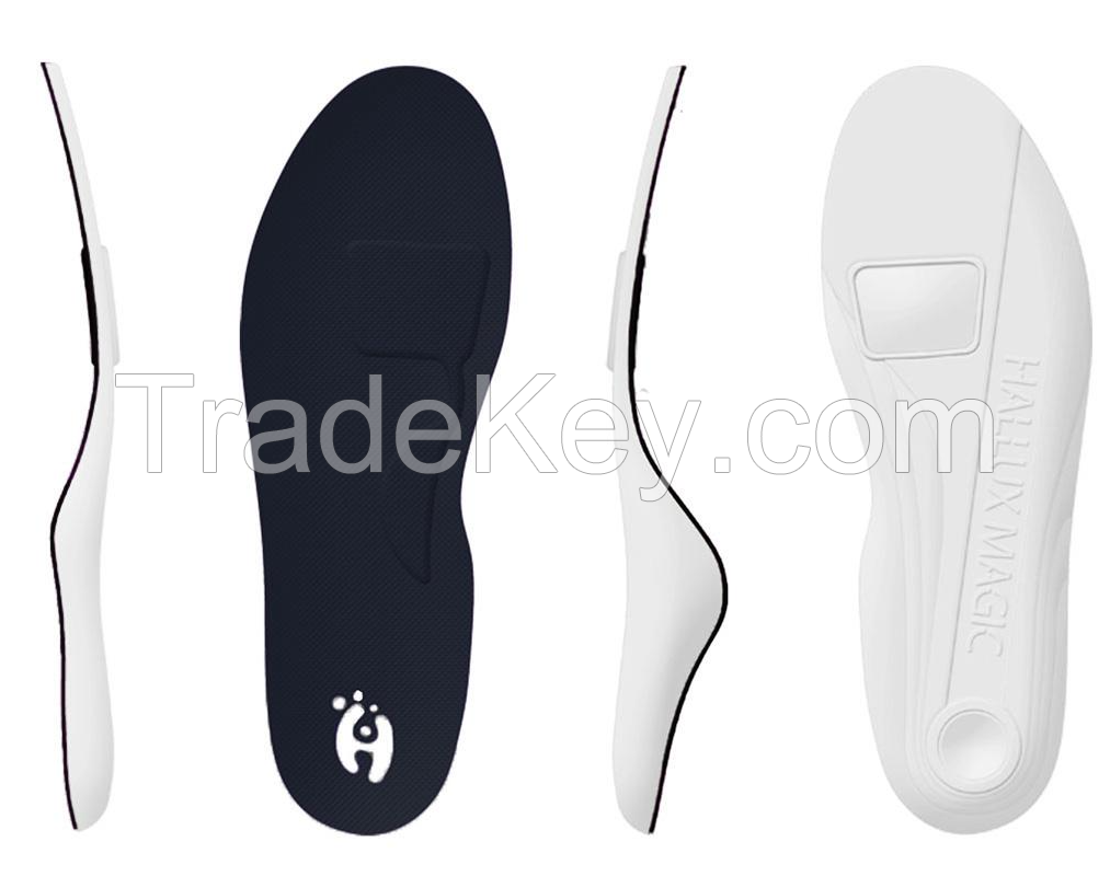 Hallux Magic Insole