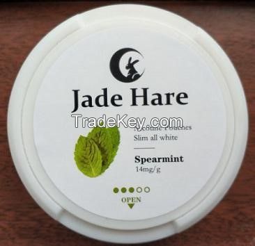 Jade Hare (spear mint)