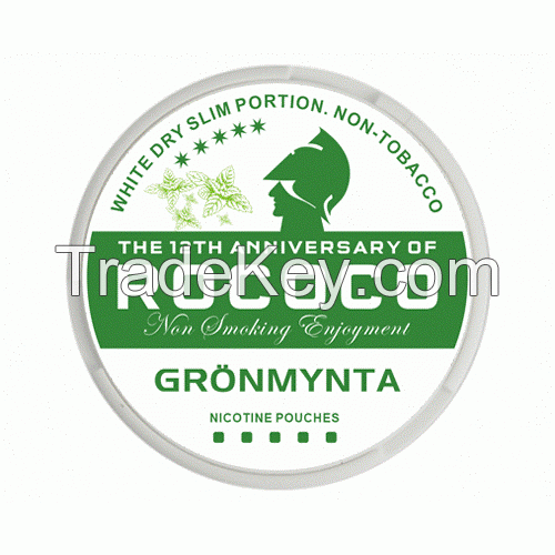 Rococo (Gronmynta Flavour)