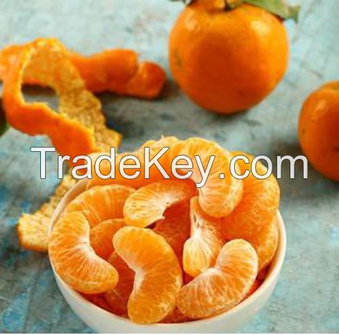 Natural Organic Oranges