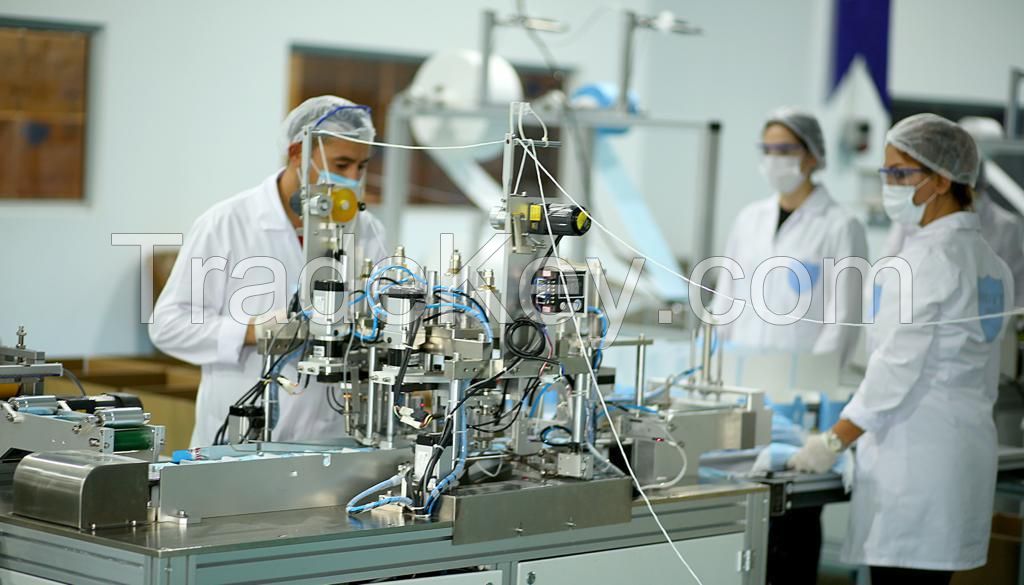 3 ply surgical mask