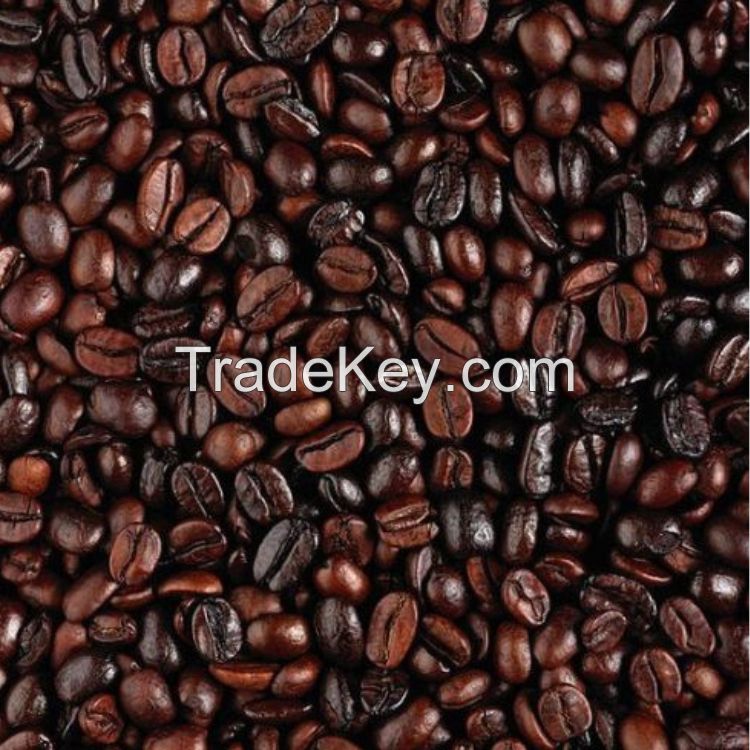 Coffee - Brazilian Freshly Roasted Brazil Coffee Beans - Best Quality